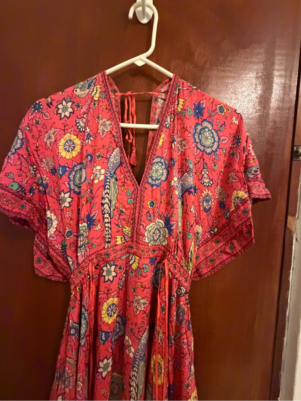 Spell Lovebird Half Moon Dress - Picture 8 of 13